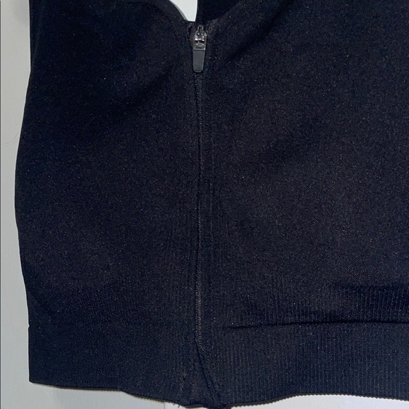 Avia Black Sports Bra - Picture 4 of 6